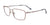 EasyClip EC612 Eyeglasses with Clip-on Sunglasses | Size 54 / Brown & Steel