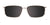 EasyClip EC612 Eyeglasses with Clip-on Sunglasses | Size 54 / Clip Only (Color №020)