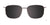 EasyClip EC614 Eyeglasses with Clip-on Sunglasses | Size 54 / Clip Only (Color №020)