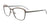 EasyClip EC615 Eyeglasses with Clip-on Sunglasses | Size 55 / Steel & Lt Pink