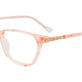 Pink Transp Prl Eff & Pink Gld