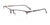 EasyClip EC620 Eyeglasses with Clip-on Sunglasses | Size 56 / Grey & Steel