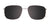 EasyClip EC623 Eyeglasses with Clip-on Sunglasses | Size 58 / Clip Only (Color №020)