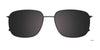 EasyClip EC623 Eyeglasses with Clip-on Sunglasses | Size 58 / Clip Only (Color №090)