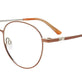 Light Brown & Steel