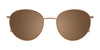 EasyClip EC625 Eyeglasses with Clip-on Sunglasses | Size 51 / Clip Only (Color №010)