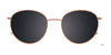 EasyClip EC625 Eyeglasses with Clip-on Sunglasses | Size 51 / Clip Only (Color №040)