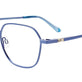 Satin Light Blue