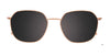 EasyClip EC626 Eyeglasses with Clip-on Sunglasses | Size 51 / Clip Only (Color №030)