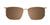 EasyClip EC627 Eyeglasses with Clip-on Sunglasses | Size 50 / Clip Only (Color №010)