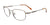 EasyClip EC629 Eyeglasses with Clip-on Sunglasses | Size 51 / Tortoise