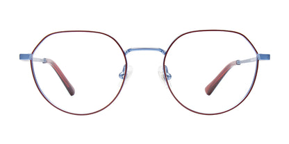 EasyClip EC632 Eyeglasses | Size 47
