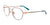 EasyClip EC632 Eyeglasses | Size 47 / Teal & Satin Copper