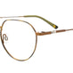Satin Brown & Tortoise