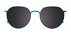 EasyClip EC633 Eyeglasses with Clip-on Sunglasses | Size 51 / Clip Only (Color №050)