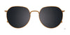 EasyClip EC633 Eyeglasses with Clip-on Sunglasses | Size 51 / Clip Only (Color №060)