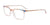 EasyClip EC635 Eyeglasses with Clip-on Sunglasses | Size 52 / Sand Crystal