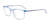 EasyClip EC635 Eyeglasses with Clip-on Sunglasses | Size 52 / Purple Crystal