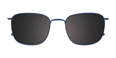 EasyClip EC636 Eyeglasses with Clip-on Sunglasses | Size 51
