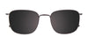 EasyClip EC636 Eyeglasses with Clip-on Sunglasses | Size 51 / Clip Only (Color №020)