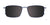 EasyClip EC638 Eyeglasses with Clip-on Sunglasses | Size 50 / Clip Only (Color №050)