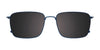EasyClip EC639 Eyeglasses with Clip-on Sunglasses | Size 54 / Clip Only (Color №050)