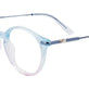 Lt Blue To Pink/Sat Blue