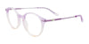 EasyClip EC640 Eyeglasses | Size 45 / Lilac To Pink/Sat Purple