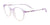 EasyClip EC640 Eyeglasses | Size 45 / Lilac To Pink / Sat Purple