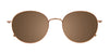 EasyClip EC642 Eyeglasses with Clip-on Sunglasses | Size 50 / Clip Only (Color №010)