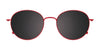 EasyClip EC642 Eyeglasses with Clip-on Sunglasses | Size 50 / Clip Only (Color №030)