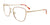 EasyClip EC643 Eyeglasses with Clip-on Sunglasses | Size 54 / Tortoise