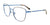 EasyClip EC643 Eyeglasses with Clip-on Sunglasses | Size 54 / Dark Red