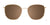 EasyClip EC643 Eyeglasses with Clip-on Sunglasses | Size 54 / Clip Only (Color №010)