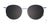 EasyClip EC647 Eyeglasses with Clip-on Sunglasses | Size 49 / Clip Only (Color №050)