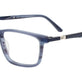 Matt Marble Blue/Blue