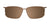 EasyClip EC648 Eyeglasses with Clip-on Sunglasses | Size 54 / Clip Only (Color №010)