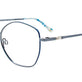 Light Blue & Blue