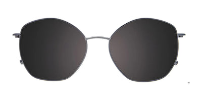 EasyClip EC650 Eyeglasses with Clip-on Sunglasses | Size 53