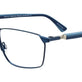 Dark Blue & Light Blue