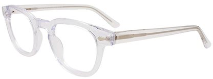 EasyClip EC654 Eyeglasses Crystal