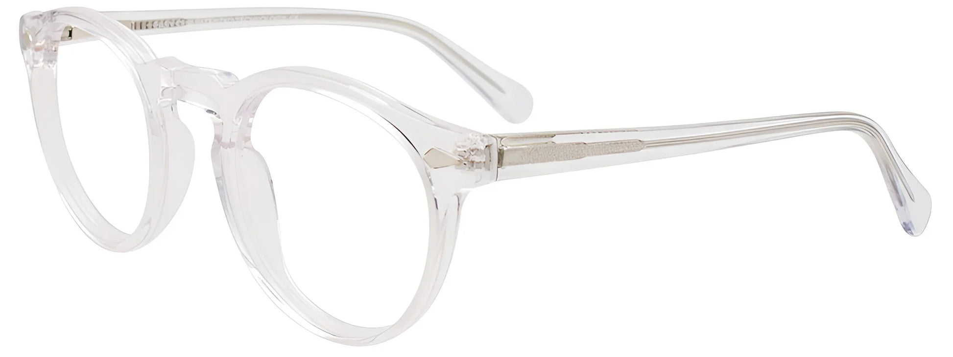 EasyClip EC655 Eyeglasses Crystal