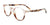 EasyClip EC656 Eyeglasses | Size 45 / Milky Purple & Tortoise