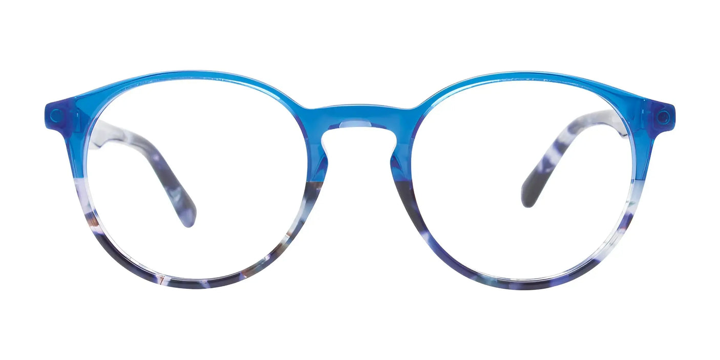 EasyClip EC656 Eyeglasses | Size 45