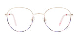 EasyClip EC657 Eyeglasses | Size 46