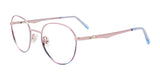 EasyClip EC657 Eyeglasses | Size 46