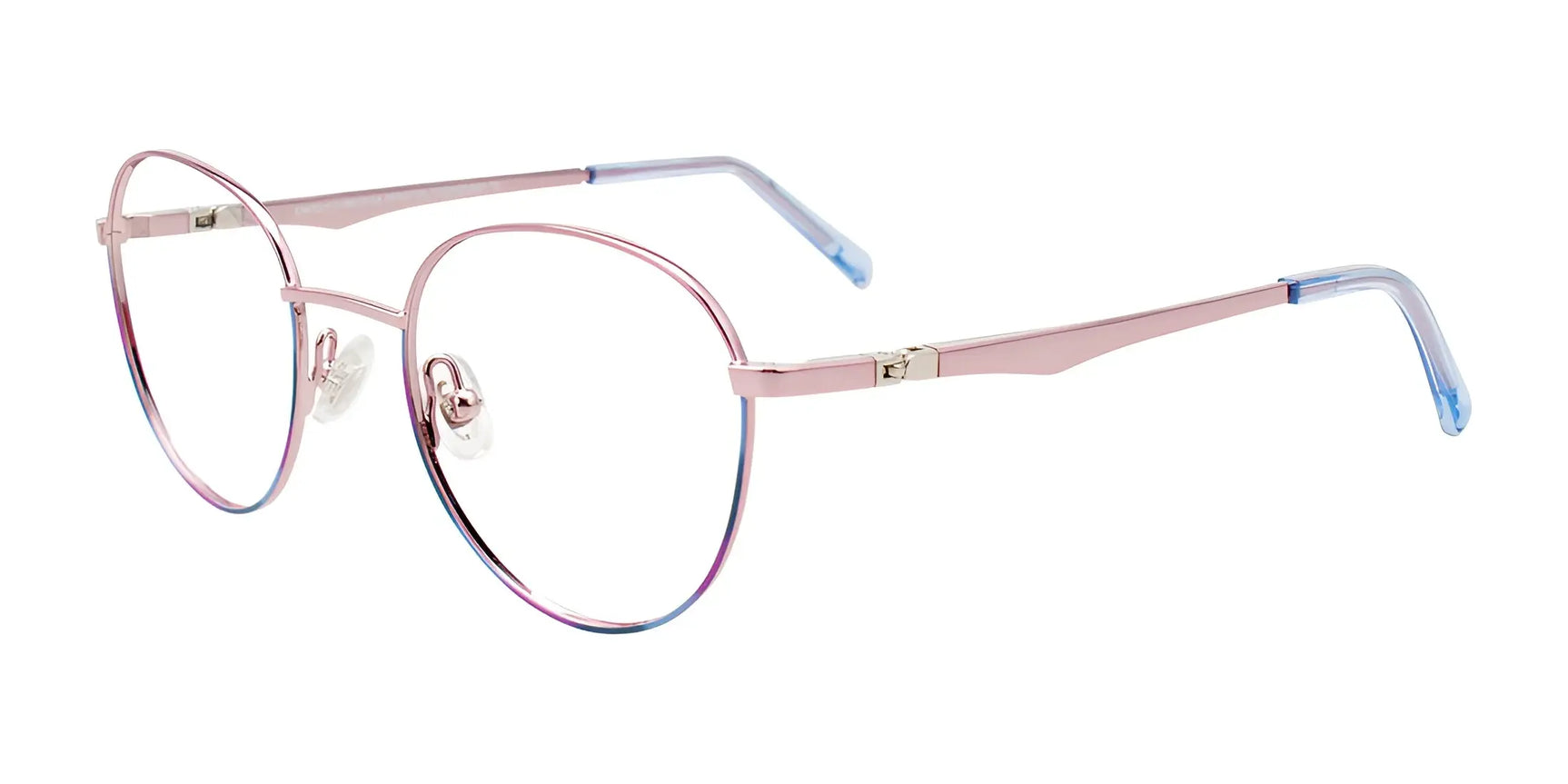 EasyClip EC657 Eyeglasses | Size 46