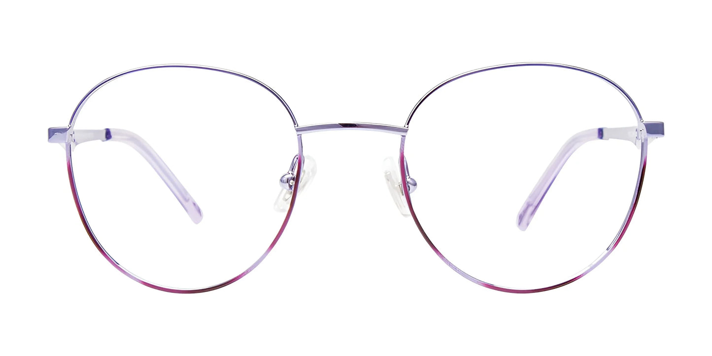 EasyClip EC657 Eyeglasses | Size 46