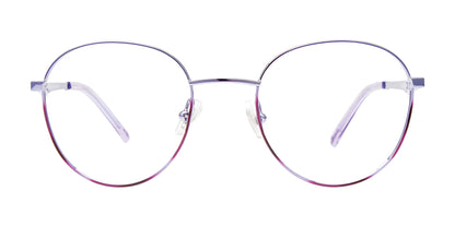 EasyClip EC657 Eyeglasses | Size 46
