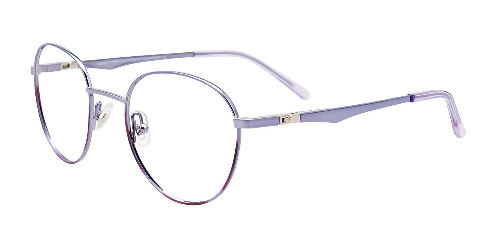 EasyClip EC657 Eyeglasses | Size 46